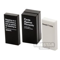 Product shot Custom Printed Cards Against Humanity Set