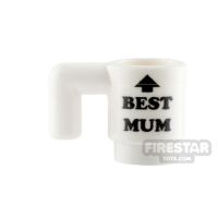 Product shot Custom Printed Cup Best Mum