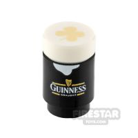 Product shot Custom Printed Guinness