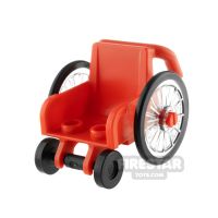 Product shot Custom Mini Set Wheelchair