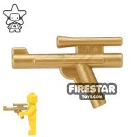 Product shot GALAXYARMS - Blaster Gun - Gold