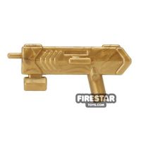 Product shot GALAXYARMS - Hand Blaster - Gold