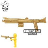 Product shot GALAXYARMS - Replicant Shooter - Gold