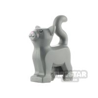 Product shot LEGO Animal Minifigure Cat