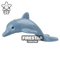 Product shot LEGO Animal Minifigure Dolphin