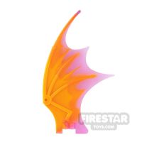 Product shot LEGO Animals Accessory Dragon Wing 19x11