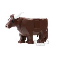Product shot LEGO Animals Cow