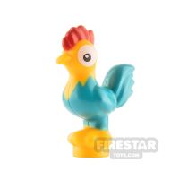 Product shot LEGO Animals Mini Figure Chicken Heihei