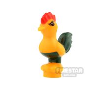 Product shot LEGO Animals Mini Figure Chicken Heihei