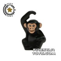 Product shot LEGO Animals Mini Figure - Chimpanzee