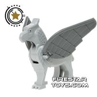 Product shot LEGO Animals Mini Figure Hippogriff