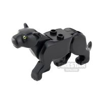 Product shot LEGO Animals Minifigure Panther