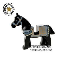 Product shot LEGO Animals Mini Figure - Prince of Persia Horse