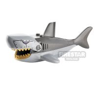 Product shot LEGO Animals Mini Figure - Robotic Shark - Sharkanator