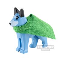Product shot LEGO Animals Mini Figure - Wonder Dog