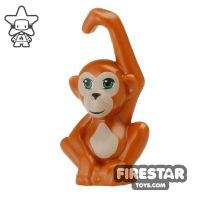 Product shot LEGO Animals Minifigure Baby Orangutan