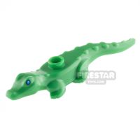 Product shot LEGO Animals Minifigure Baby Alligator