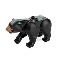 Product shot LEGO Animals Minifigure Bear