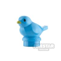 Product shot LEGO Animals Minifigure Blue Bird