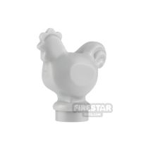 Product shot LEGO Animals Minifigure Chicken