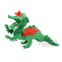 Product shot LEGO Animals Minifigure Classic Dragon