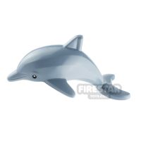 Product shot LEGO Animals Minifigure Dolphin