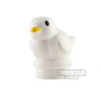 Product shot LEGO Animals Minifigure Dove