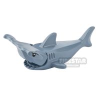 Product shot LEGO Animals Minifigure Hammerhead Shark