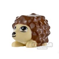 Product shot LEGO Animals Minifigure Hedgehog