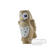 Product shot LEGO Animals Minifigure Owl
