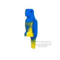 Product shot LEGO Animals Minifigure Parrot