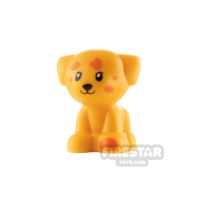 Product shot LEGO Animals Minifigure Puppy with Spots