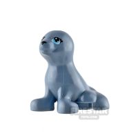 Product shot LEGO Animals Minifigure Seal