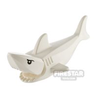 Product shot LEGO Animals Minifigure Shark with Gills