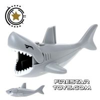 Product shot LEGO Animals Minifigure Shark