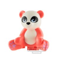 Product shot LEGO Animals Minifigure Sitting Panda