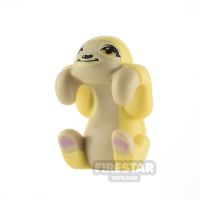 Product shot LEGO Animals Minifigure Sloth