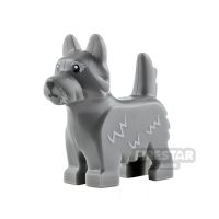Product shot LEGO Animals Minifigure Terrier Dog