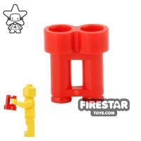 Product shot LEGO - Binoculars - Red