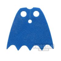 Product shot LEGO Cape - Batman - Blue