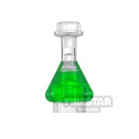 Product shot LEGO Chemistry Vial Green Liquid