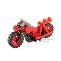 Product shot LEGO Chopper Bike