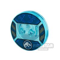 Product shot LEGO Dimensions Toy Tag ACU Trooper