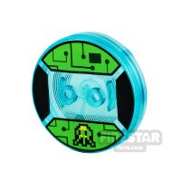 Product shot LEGO Dimensions Toy Tag - Gamer Kid