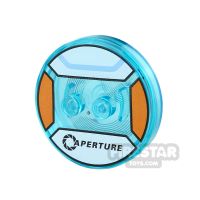 Product shot LEGO Dimensions Toy Tag Portal Chell