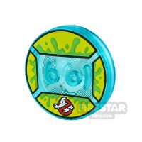 Product shot LEGO Dimensions Toy Tag Slimer