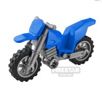 Product shot LEGO Dirt Bike Blue