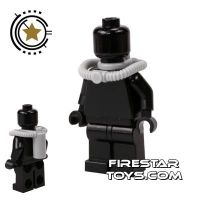 Product shot LEGO - Diver Air Tank - Light Gray