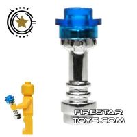 Product shot LEGO - Doctor Who - Sonic Screwdriver