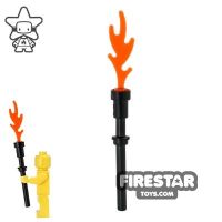 Product shot LEGO - Evil Wizards Staff